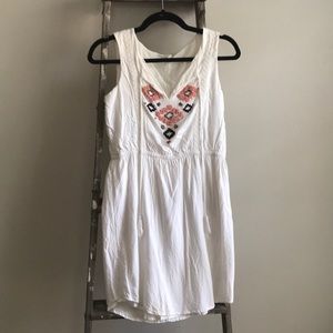 Easy summer dress